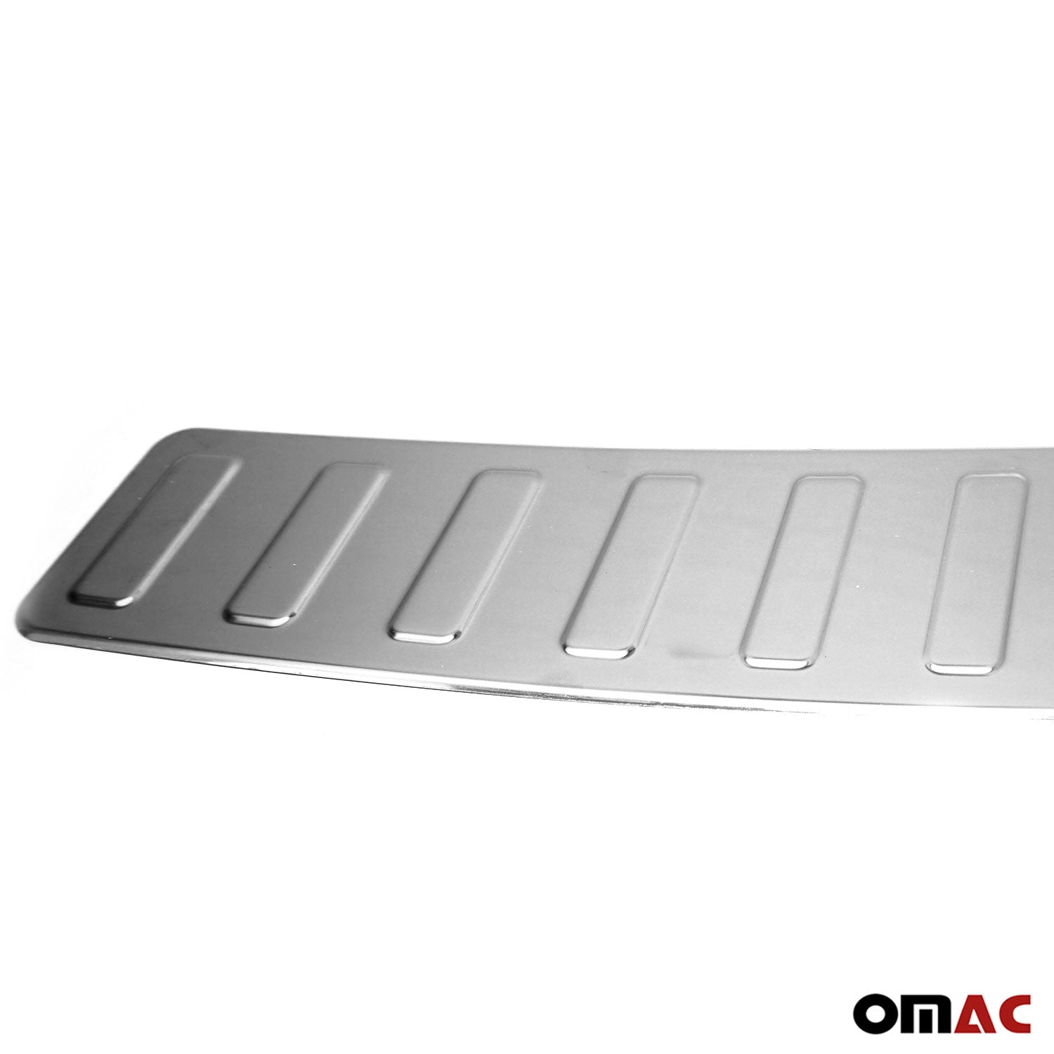 Ladekantenschutz für Land Rover Discovery Sport L550 2015-2019 Edelstahl Chrom