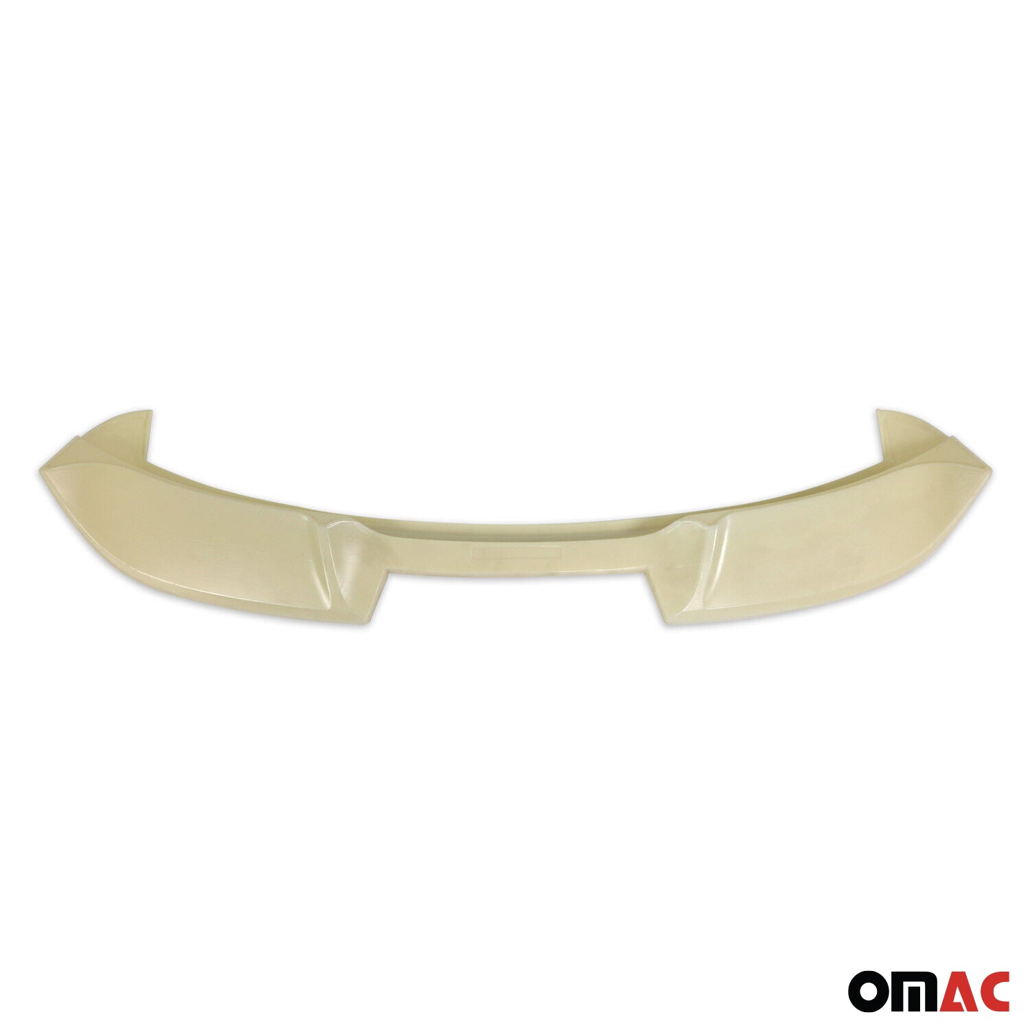 Heckspoiler Heckflügel Hecklippe für Seat Leon FR 2012-2019 ABS Natural 1tlg