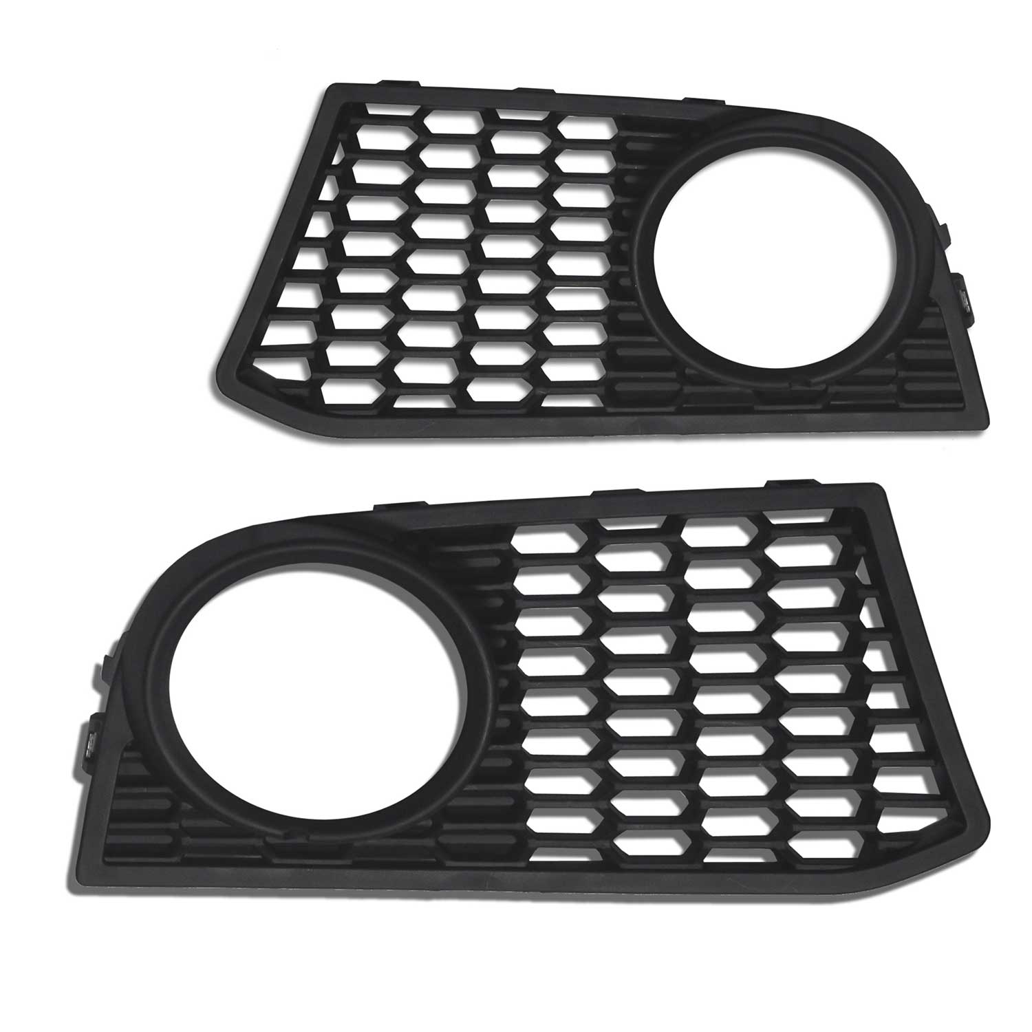 JOM Frontstoßstange für BMW 5er F10 F11 2010-2017 mit Nebelscheinwerfer