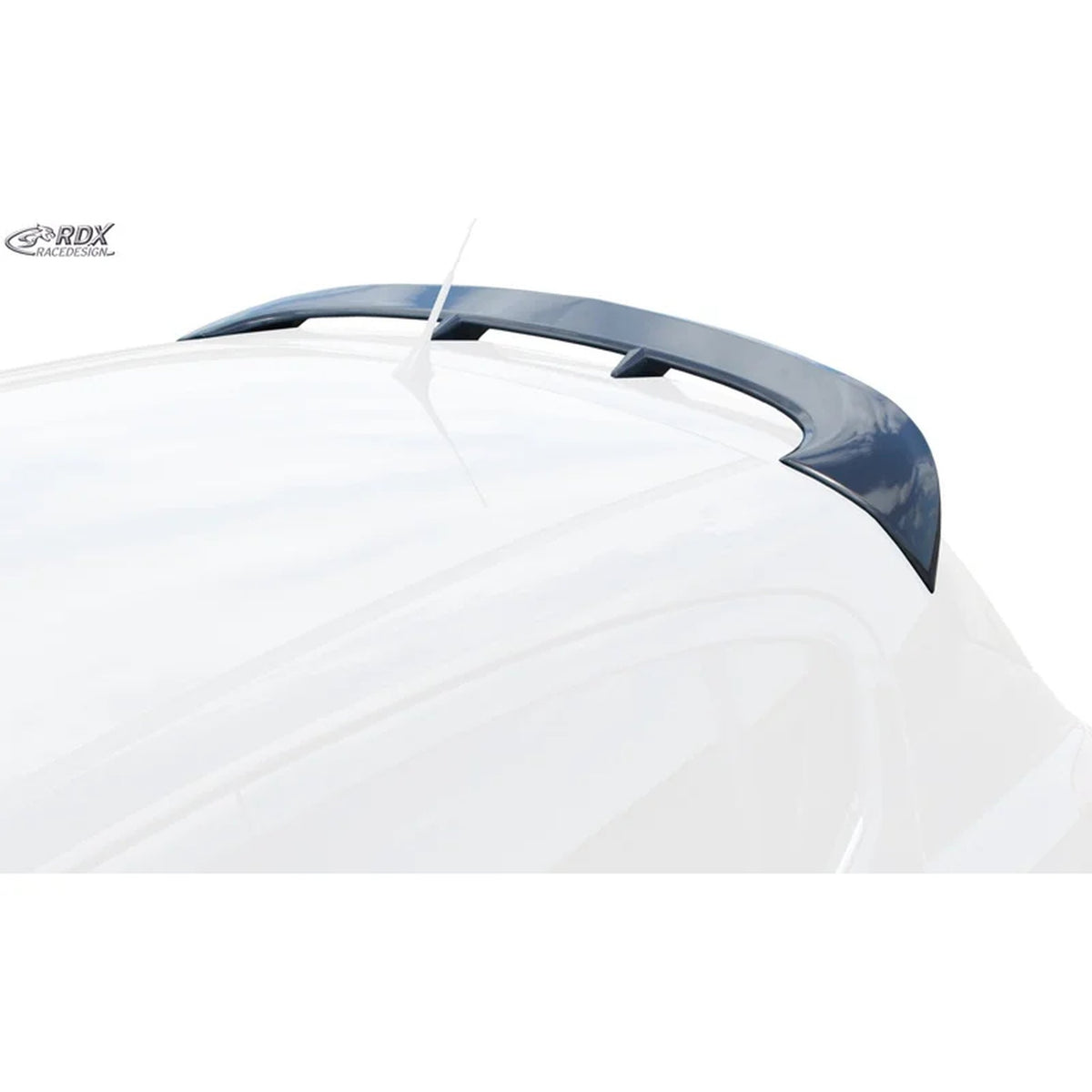 RDX Dachspoiler für Opel Corsa E 5-türer 2014- OPC Look Polyurethan TÜV