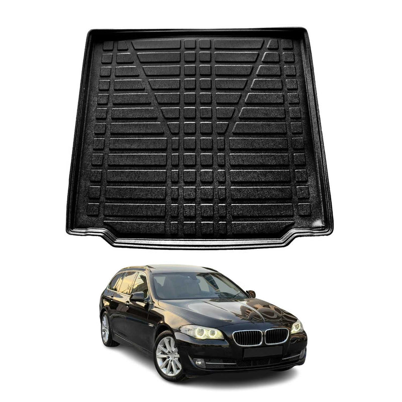 Kofferraumwanne Laderaumwanne für BMW 5er Touring F11 2010-2016 Gummi TPE