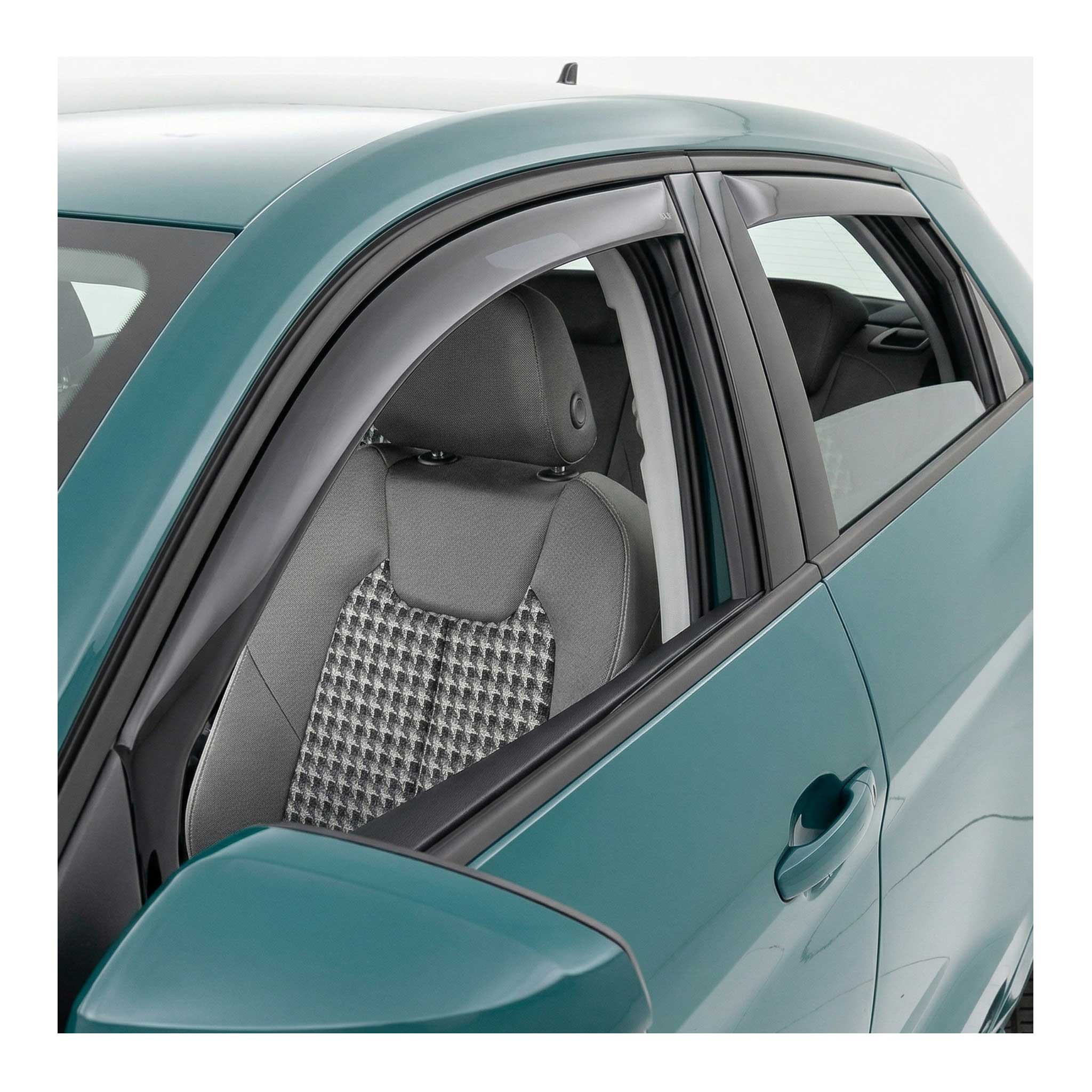 Windabweiser Regenabweiser für Audi A1 Sportback City Carver Allstreet 2018- 4x