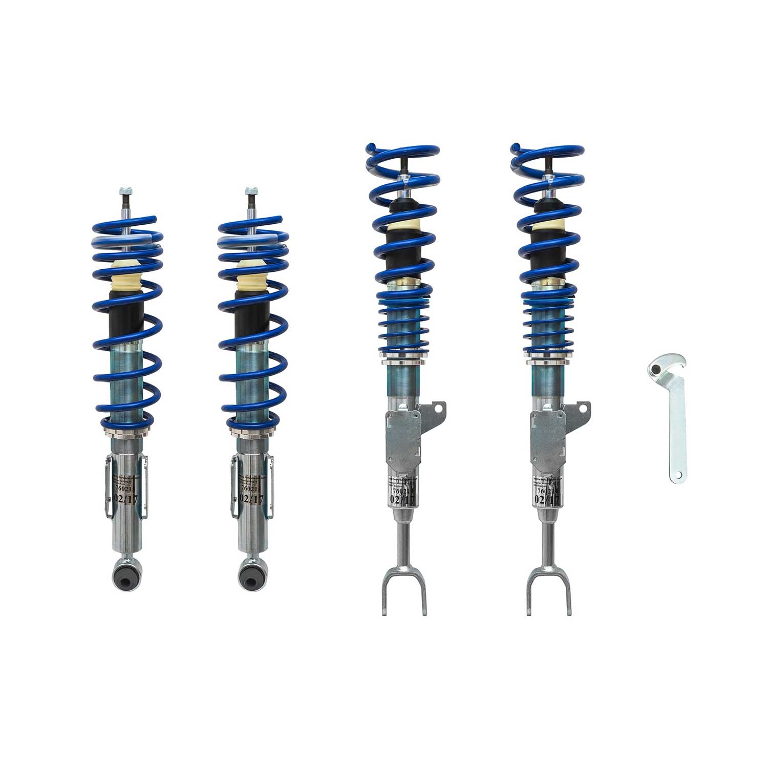 JOM Gewindefahrwerk für BMW 5er F10/ 5L Limo 2010-2016