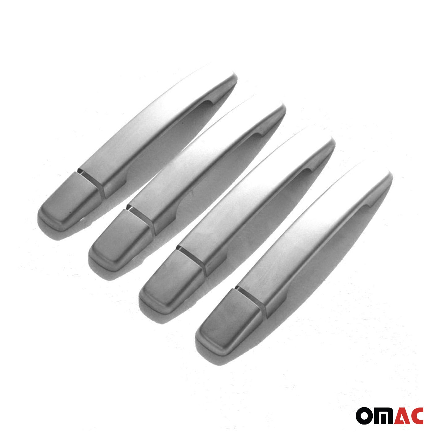 Türgriffe Blenden für Nissan Navara Pathfinder Qashqai 2005-2026 Chrom 8x