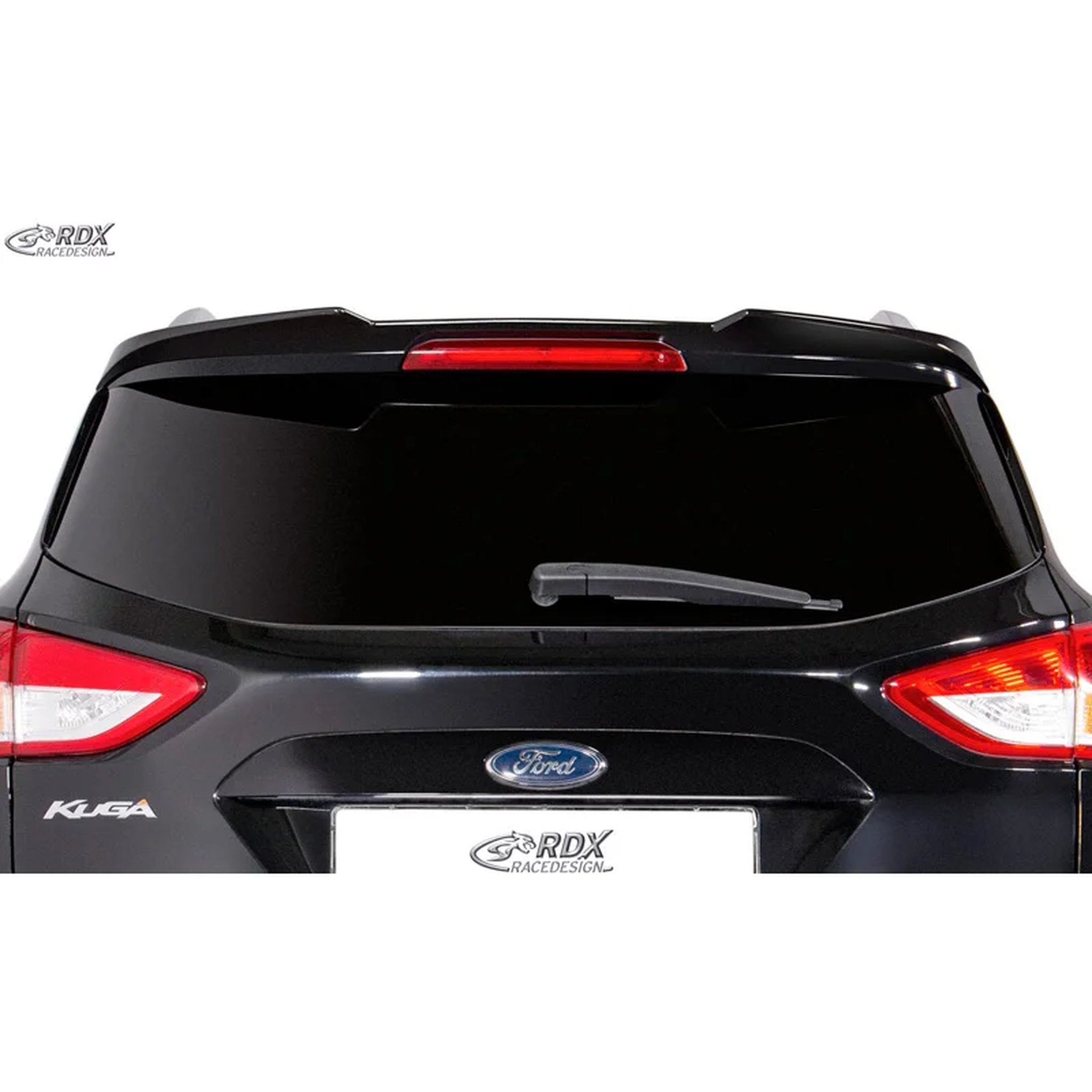 RDX Dachspoiler für Ford Kuga II DM2 2013-2019 Polyurethan TÜV