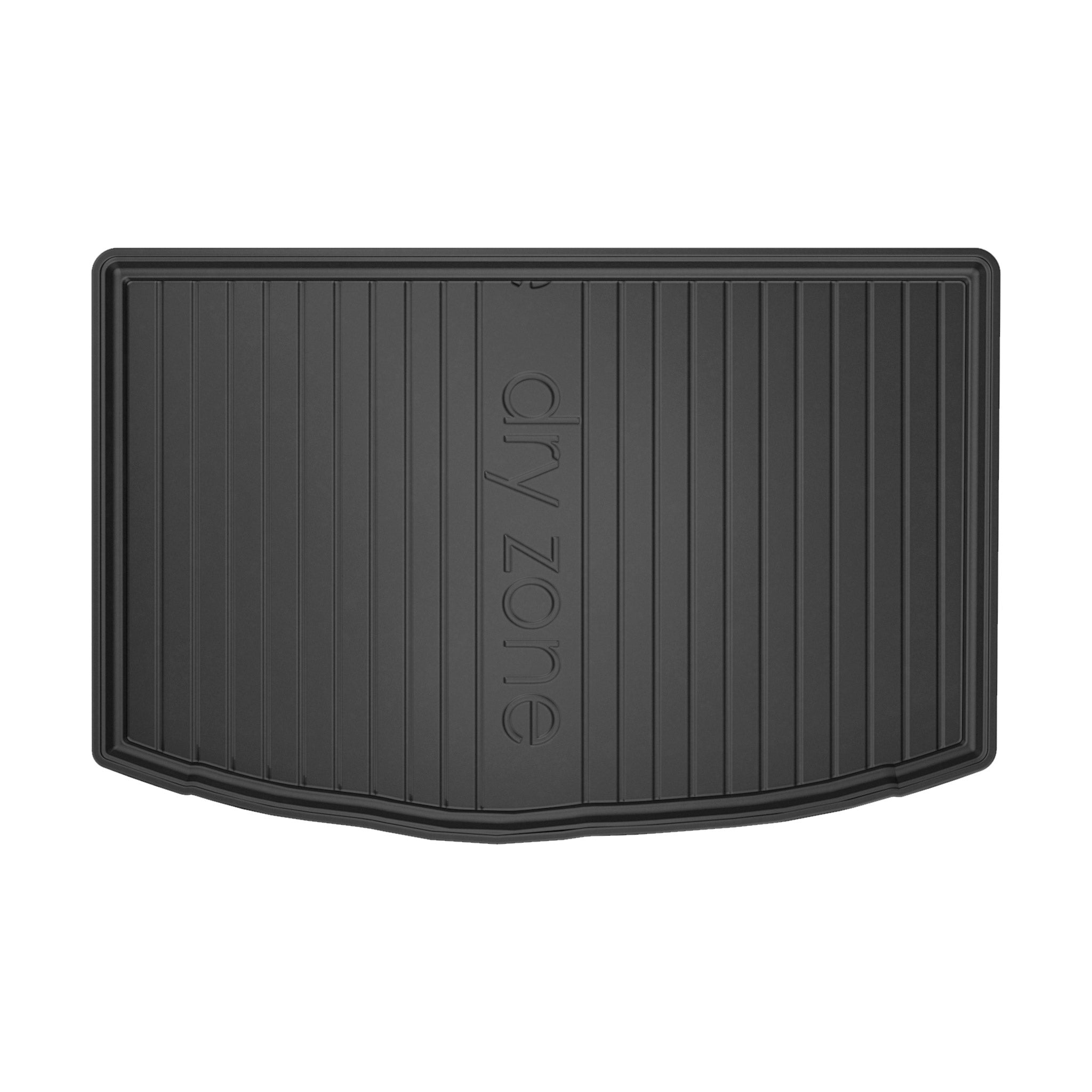 Kofferraummatte Laderaumwanne für Kia Rio Schrägheck IV 2016-2020 Pre-FL TPE 1x
