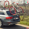 Heckklappe Fahrradträger E Bike VW Tiguan 2 Fahrräder