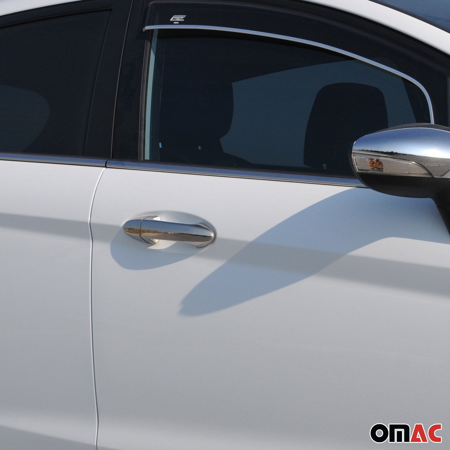 Chrom Türgriff Blende für Ford B-Max Van 2012-2017 2-Tür Edelstahl 4tlg