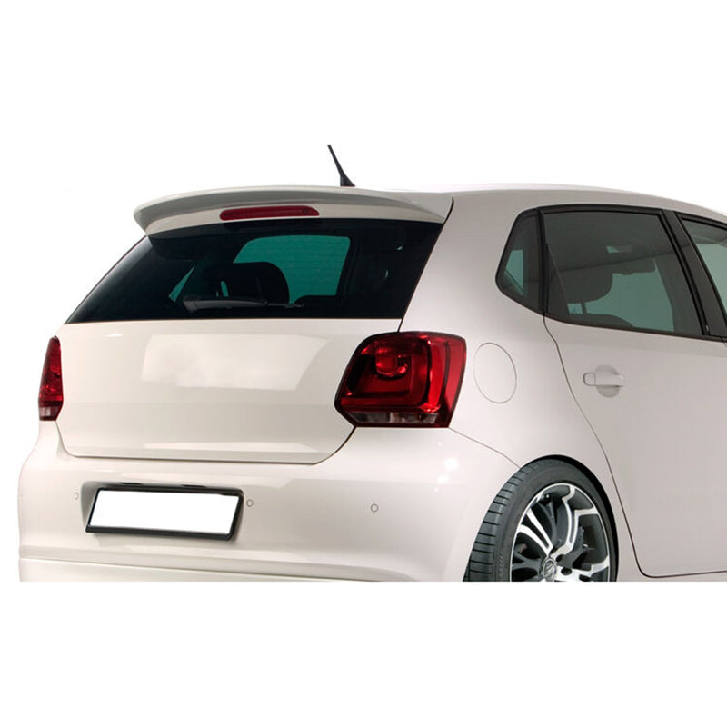 RDX Dachspoiler Spoiler für VW Polo 6R 3 5-türer 2009-2014