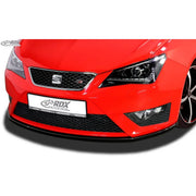 RDX Frontspoiler für Seat Ibiza 6J SC/HB/ST FR Facelift 2012-2017