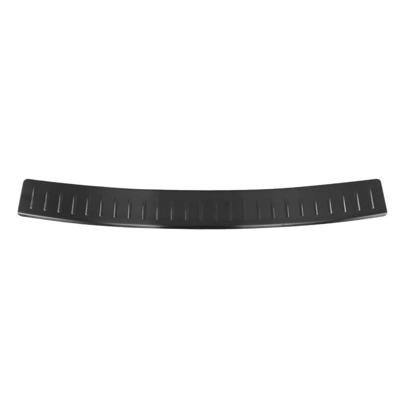 Loading sill protection bumper protection for VW Passat B6 2005-2010 Brushed Dark