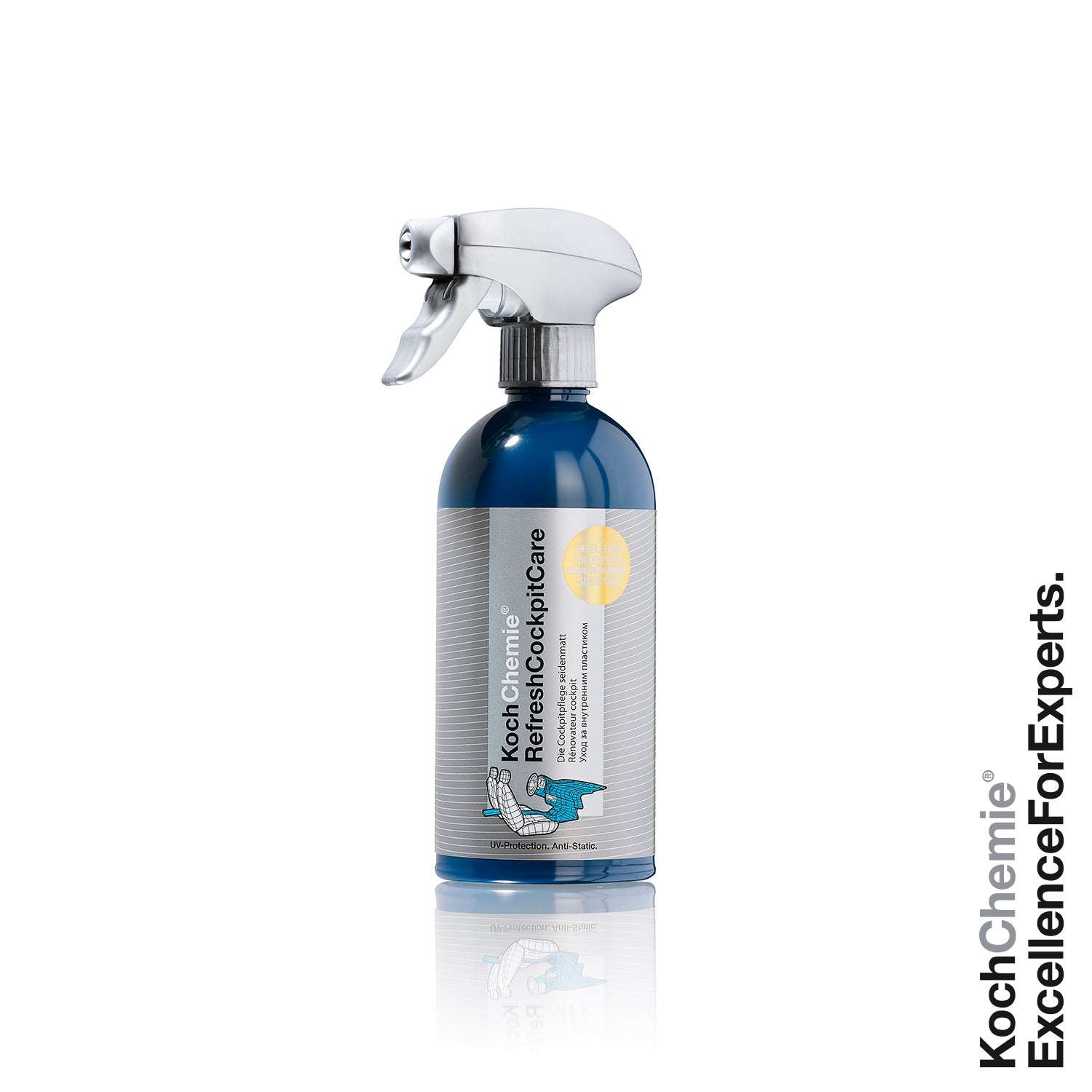 Koch Chemie RefreshCockpitCare 500 ml