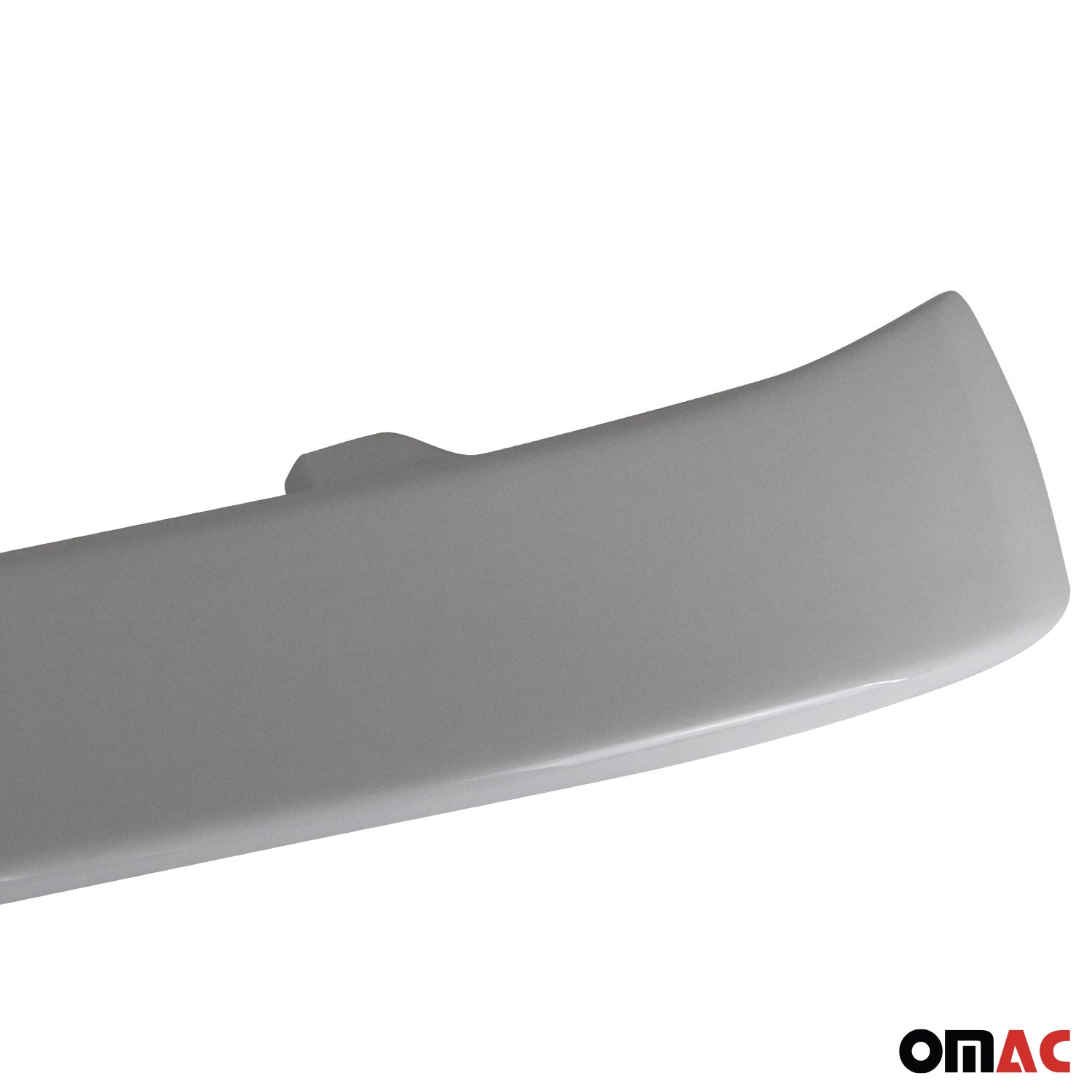 Heckspoiler Heckflügel Hecklippe für Renault Trafic 2001-2010 ABS Weiß 1tlg