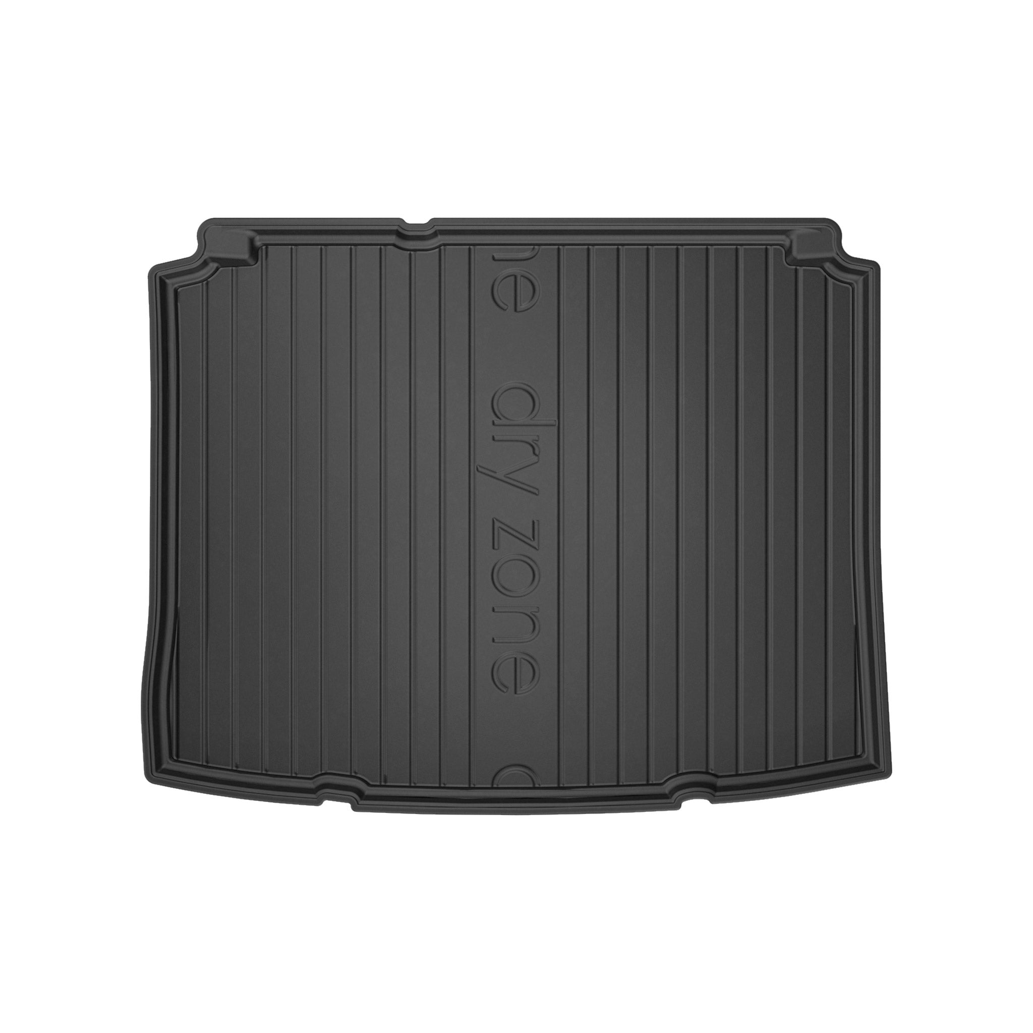 Kofferraummatte Laderaumwanne für VW Golf mk4 1997-2006 mit Reserverad Schwarz