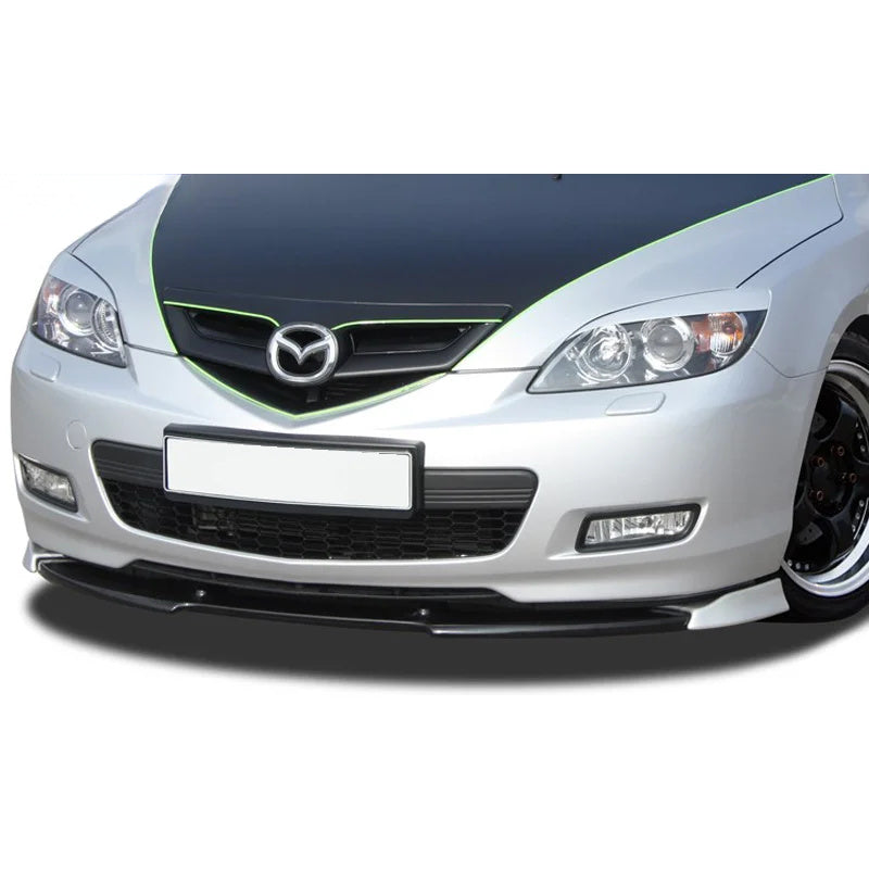 RDX Frontspoiler Vario-X für Mazda 3 2006-2009 Polyurethan TÜV