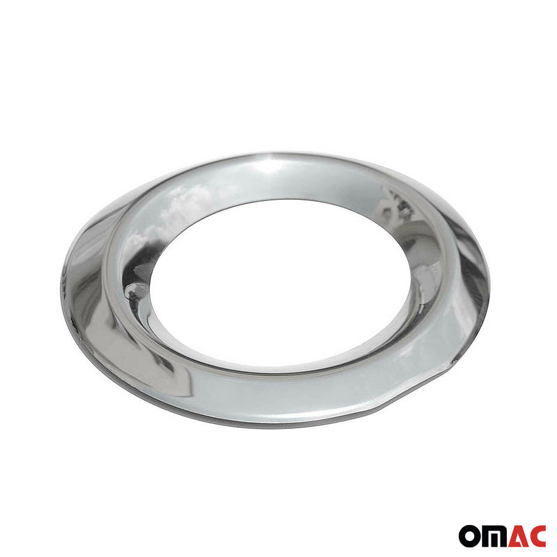 Nebelscheinwerfer Rahmen Umrandung für Mercedes Vito W447 2014-2025 Edelstahl 2x