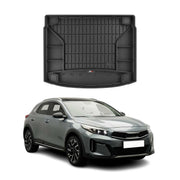 OMAC Gummi Kofferraumwanne für Kia XCeed 2019-2026 TPE Laderaumwanne Schwarz