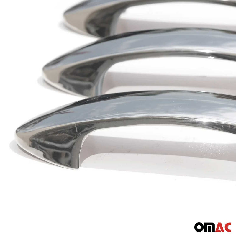 Türgriffe Blenden Türgriff für Ford Transit Tourneo Courier 2014-2025 Chrom 8x