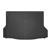 Kofferraummatte für Nissan X-Trail III T32 2017-2021 FL 5Sitze TPE Schwarz obere