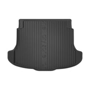 Kofferraummatte Laderaumwanne für Honda CR-V III 2006-2011 TPE Schwarz 1 tlg