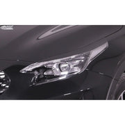 RDX Scheinwerferblenden für Kia XCeed CD 2019- ABS TÜV