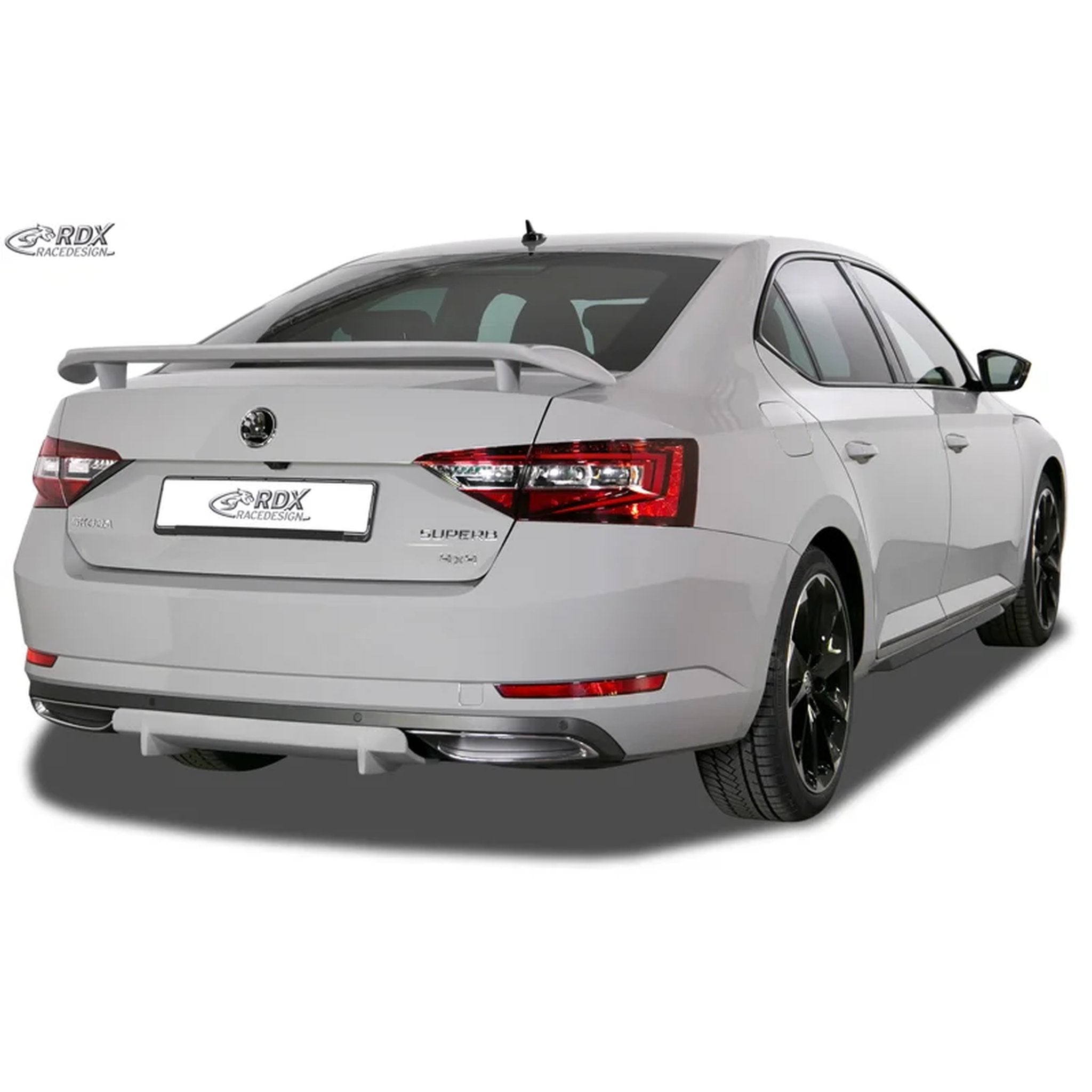 RDX Seitenschweller 'Slim' für Skoda Superb 3V Limousine/Kombi 2015-