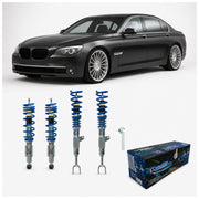 JOM BlueLine Gewindefahrwerk für BMW 7er (F01/7L) Limousine ab 11/2008-