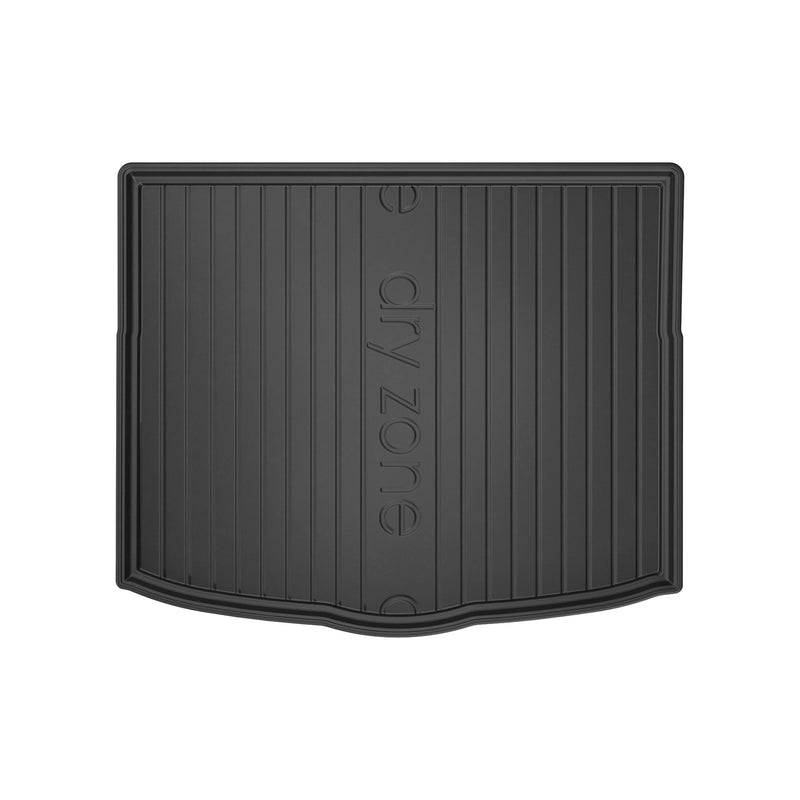 Kofferraummatte Laderaumwanne für Mitsubishi Lancer VIII 2007-17 TPE Schwarz 1x