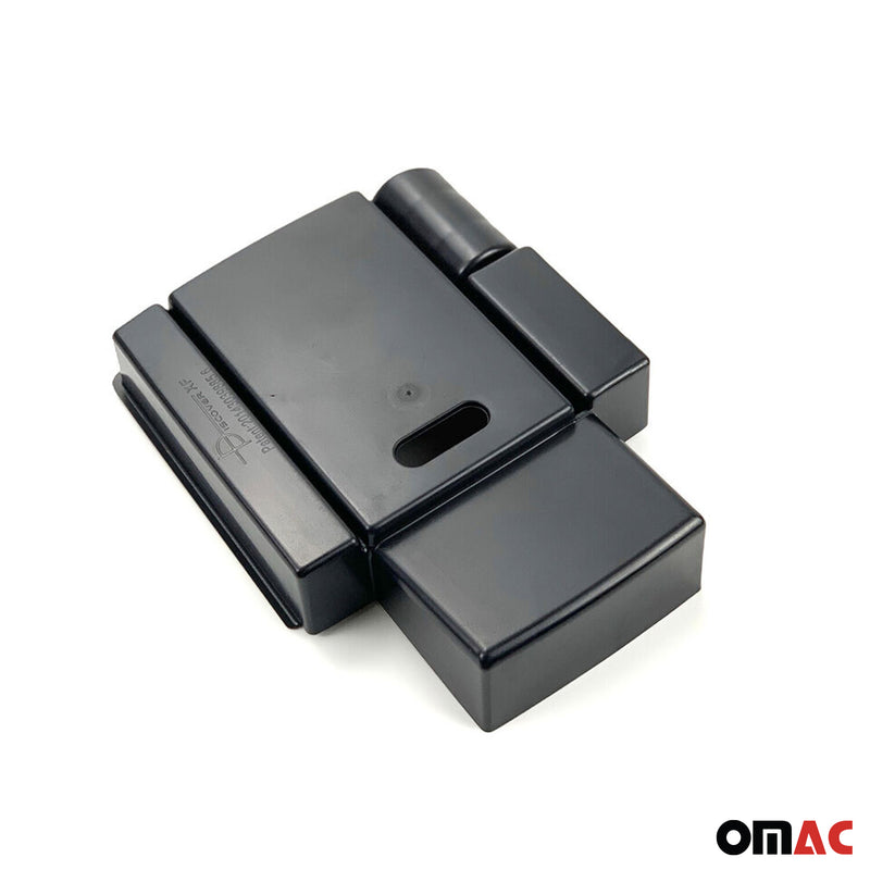 Armauflage Ablagebox Zentrale Storage-Box für Audi A4 A5 B8 8F 2013-2014 Schwarz