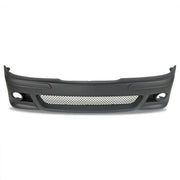 JOM Stoßstange inkl. Leiste für BMW 5er E39 1995-2003 Schwarz 1tlg