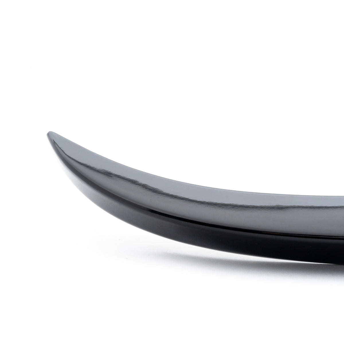 JOM Heckspoiler Dachspoiler Slim für BMW 5er (E60) Limo 2003-2010 mit ABE ABS