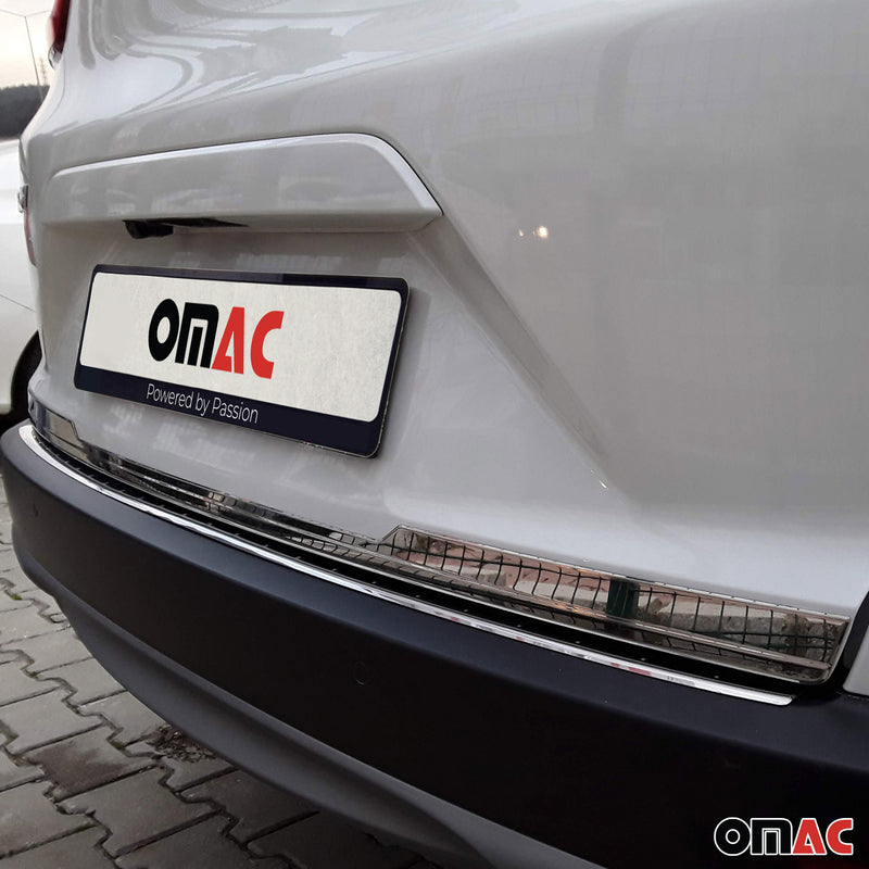 Kofferraumleiste Heckklappe Leiste für Honda CR-V 2018-2023 Edelstahl Chrom