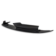 JOM Frontspoilerlippe für BMW 5er F10 Limo/F11 Touring 2010-2013 schwarz matt Sport Look