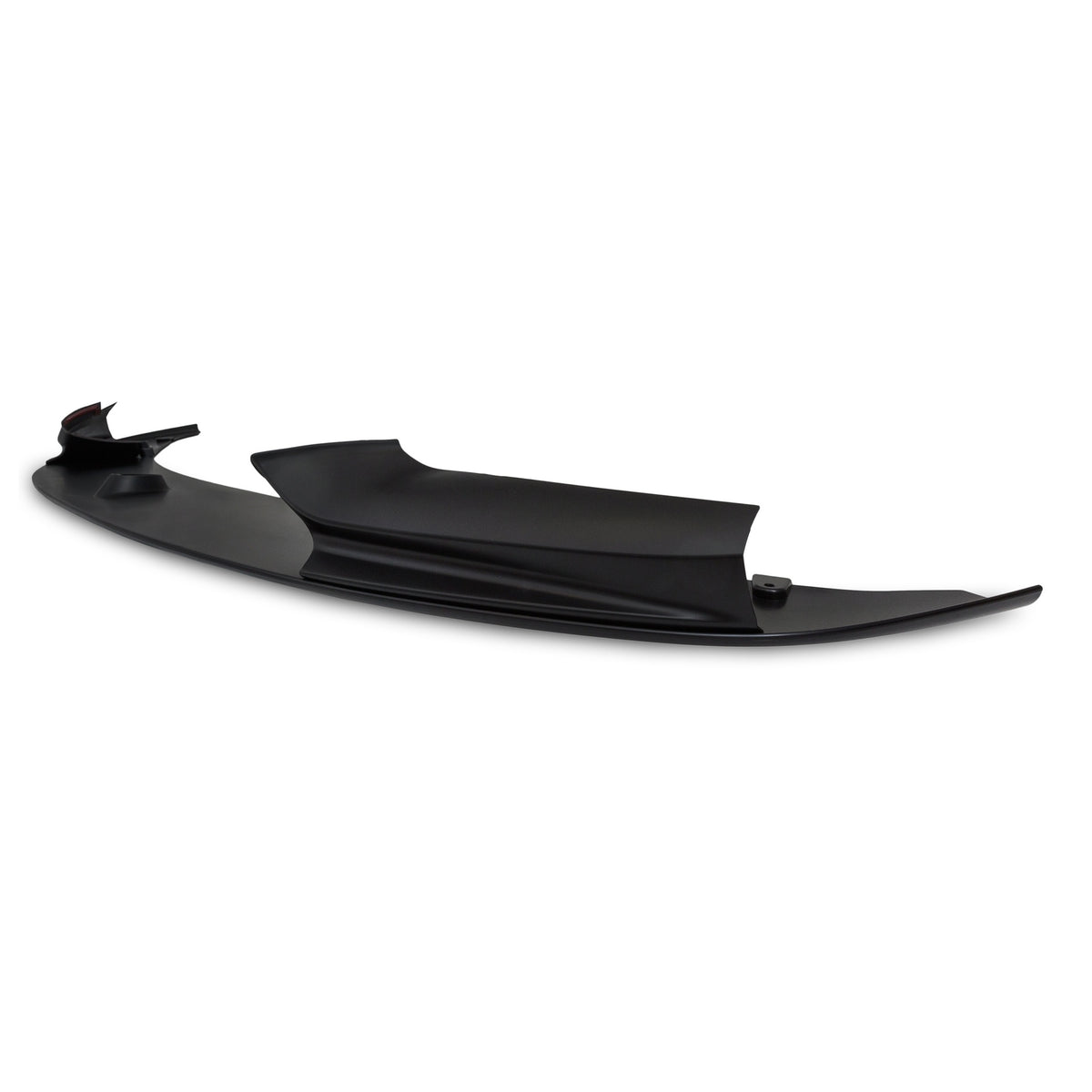 JOM Frontspoilerlippe für BMW 5er F10 Limo/F11 Touring 2010-2013 schwarz matt Sport Look