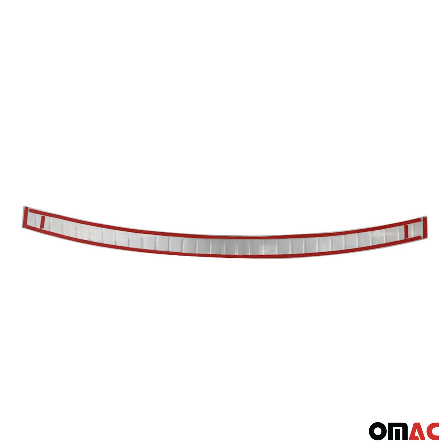 Ladekantenschutz Stoßstange für Audi A6 C5 Avant / Allroad 1997-05 Chrom B-ware