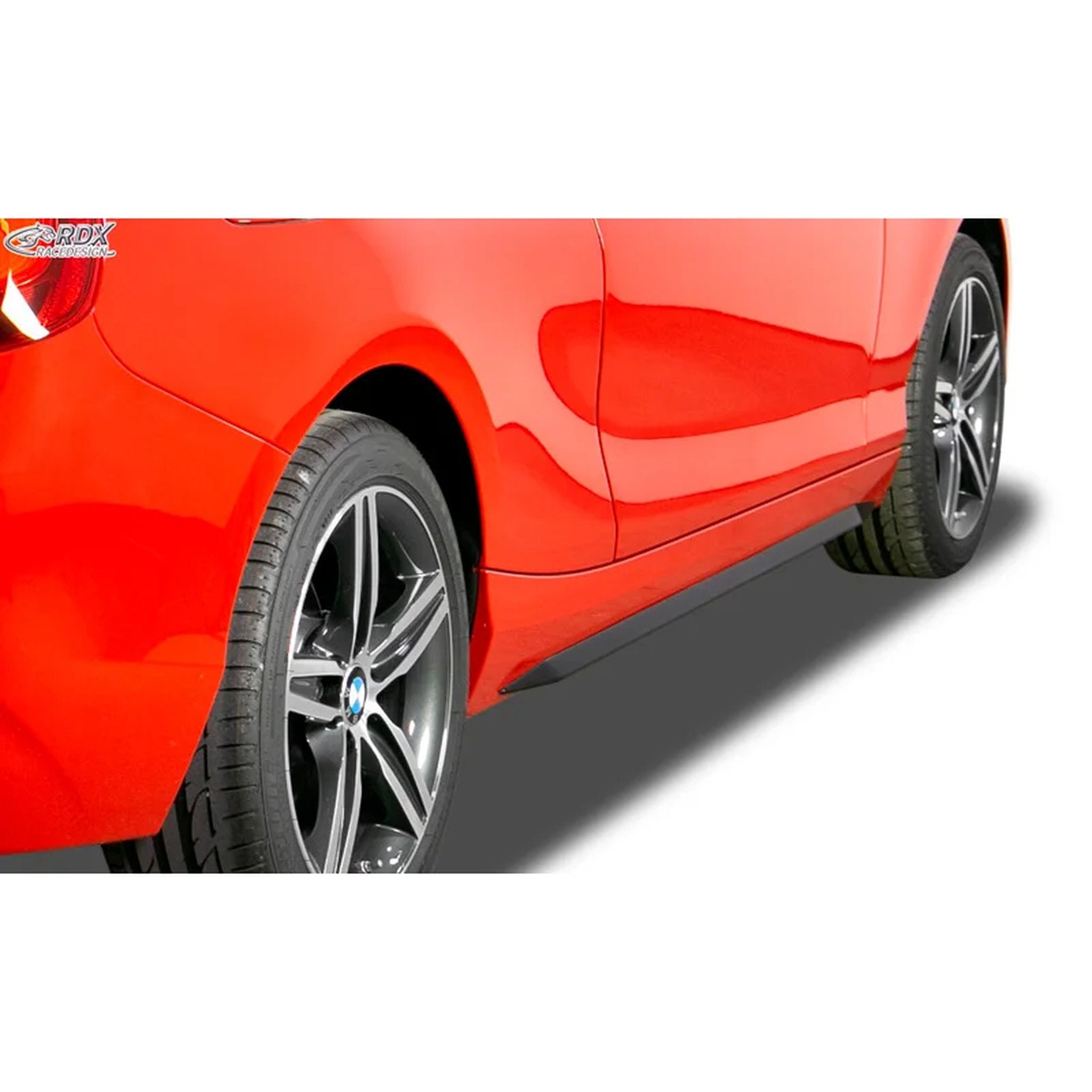 RDX Seitenschweller 'Slim' für BMW 2er F22/F23 Coupe/Cabrio 2013- inkl. M-Sport