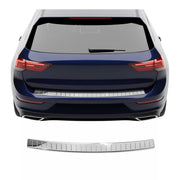 Ladekantenschutz Stoßstange für VW Golf mk8 Schrägheck 2019-2026 Edelstahl Chrom
