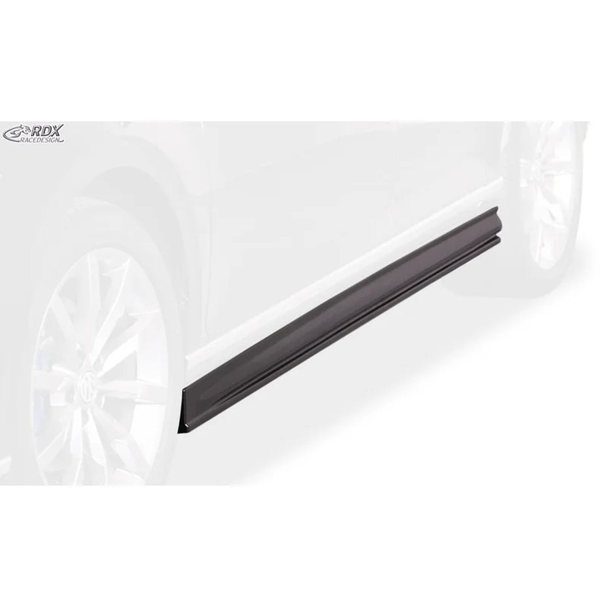 RDX Seitenschweller für VW Passat 3G Limousine/Variant 2014- ABS TÜV