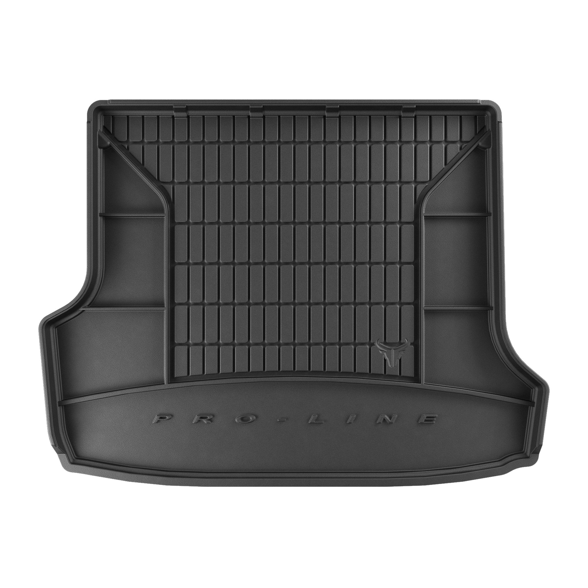 OMAC Gummi Kofferraumwanne für Volvo XC70 2000-2007 TPE Laderaumwanne Schwarz