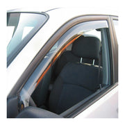 Windabweiser Regenabweiser für Dacia Duster 2010-2012 Dunkel Acryl 2tlg