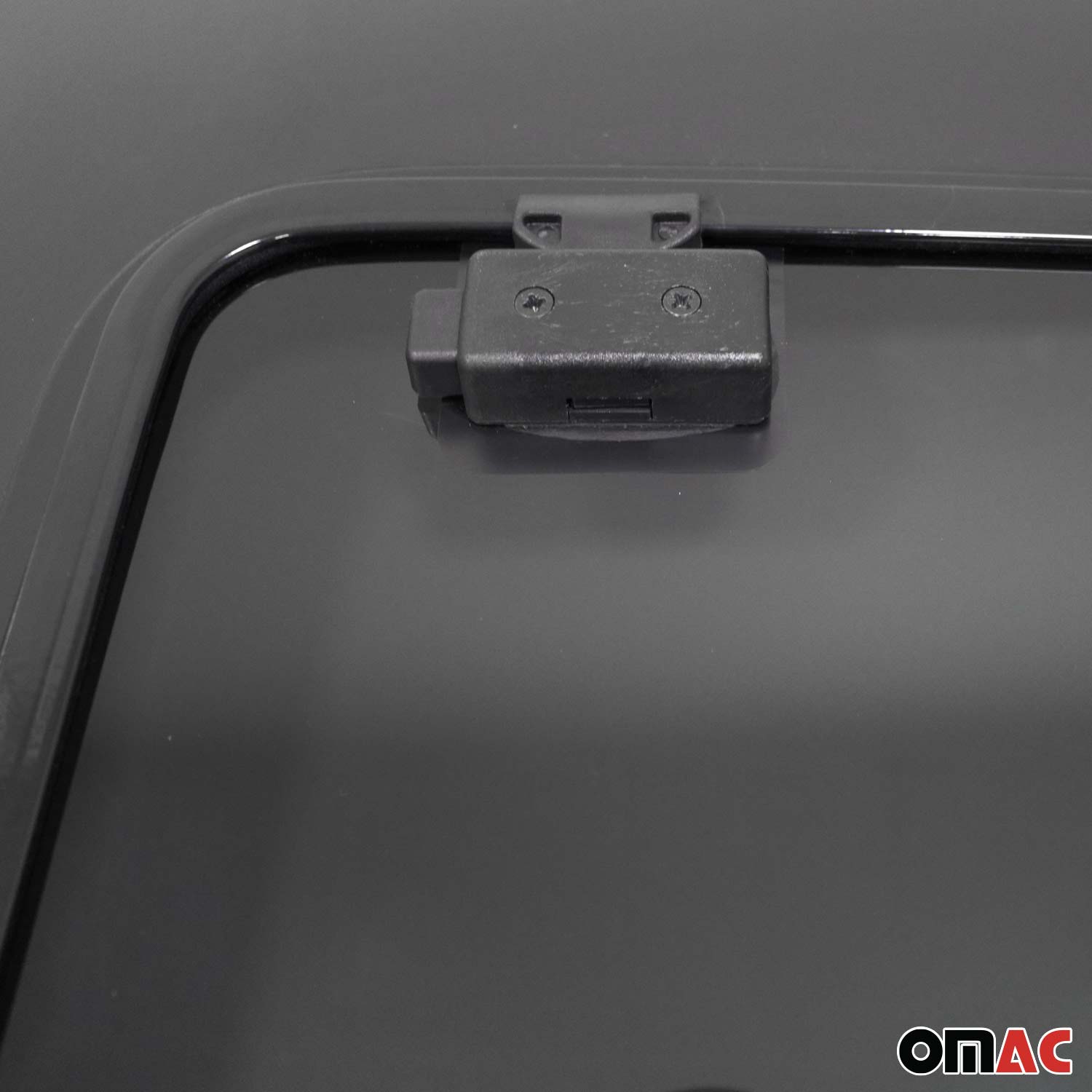 Schiebefenster für Mercedes Sprinter W907 2018-2026 Links Hinten Fenster L2