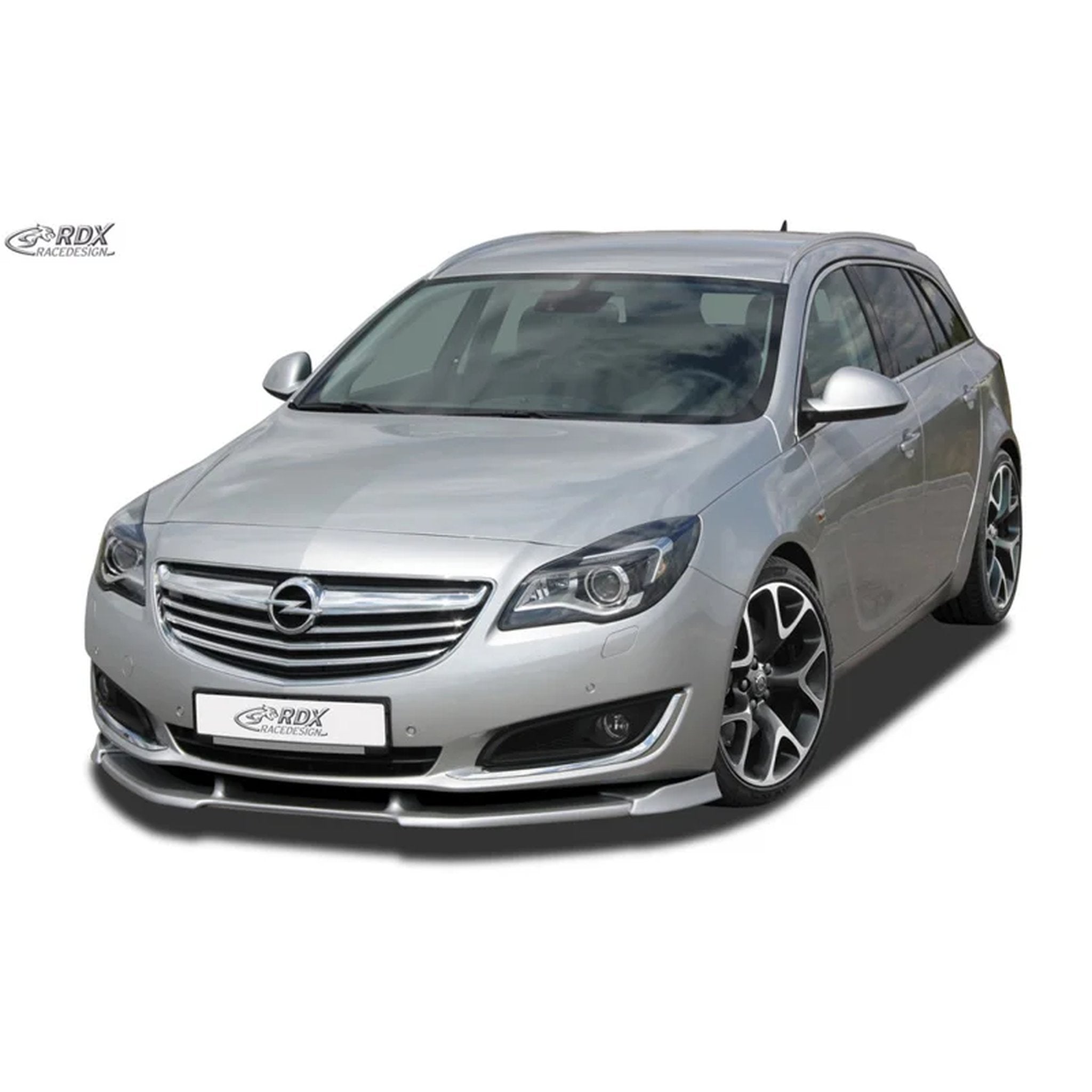 RDX Frontspoiler Vario-X für Opel Insignia 2013-2017 Polyurethan TÜV