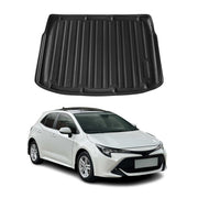 Kofferraumwanne Laderaumwanne für Toyota Corolla 2019-2026 Schrägheck