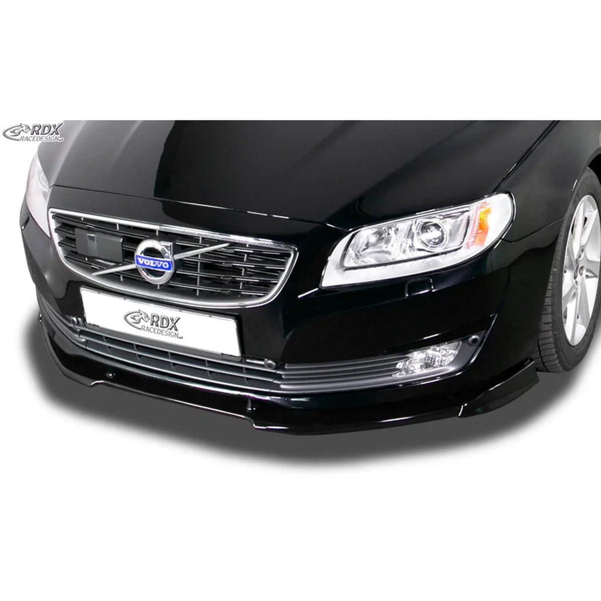 RDX Frontspoiler Vario-X für Volvo S80 2013-2016 & Volvo V70 2013-