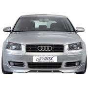 RDX Frontspoiler für Audi A3 8P 3 türer 2003-2005 Polyurethan TÜV