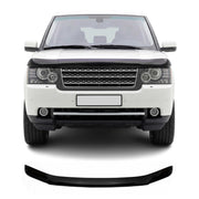 Motorhaube Deflektor Insektenschutz für Land Rover Freelander 2006-2015 Dunkel