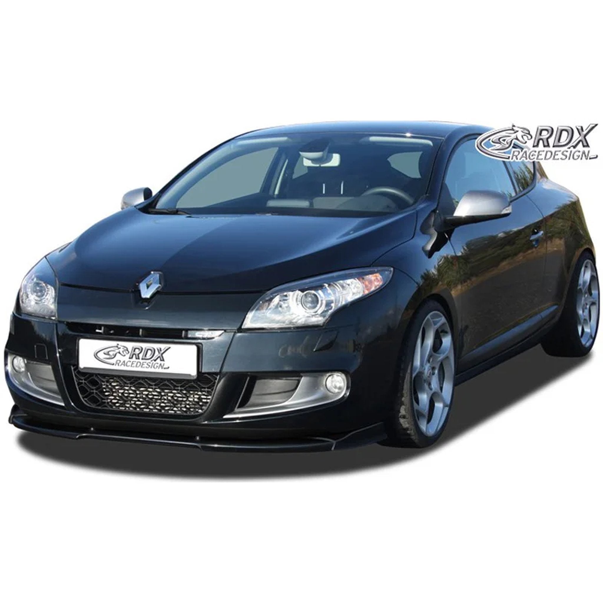 RDX Frontspoiler Vario-X für Renault Megane III GT/GT-Line 2011-2015