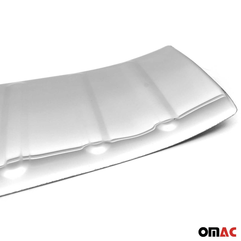 Innen Ladekantenschutz Stoßstange für Hyundai Tucson 2021-2025 Edelstahl 2tlg