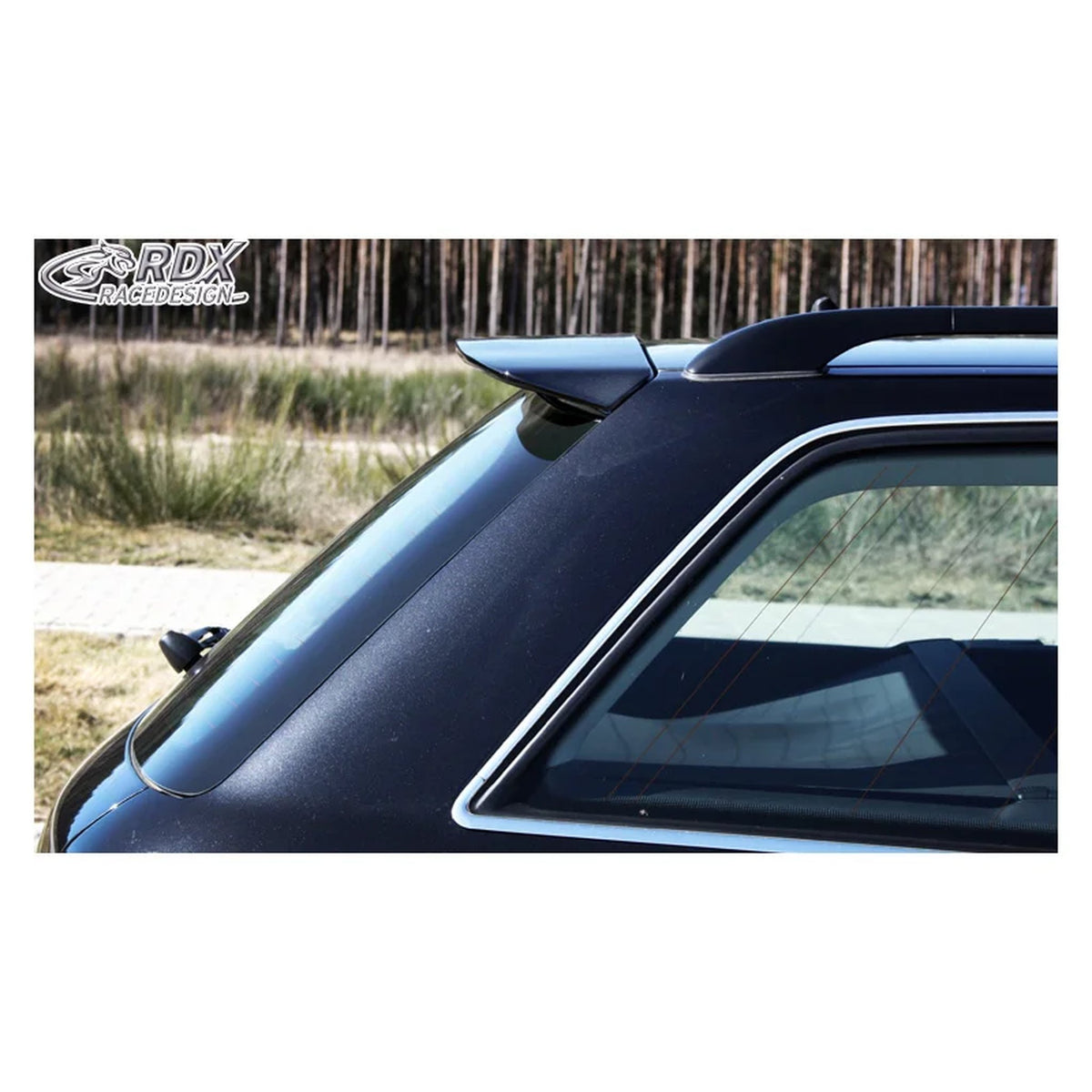 RDX Dachspoiler für Audi A6 Avant 1997-2004 Polyurethan TÜV