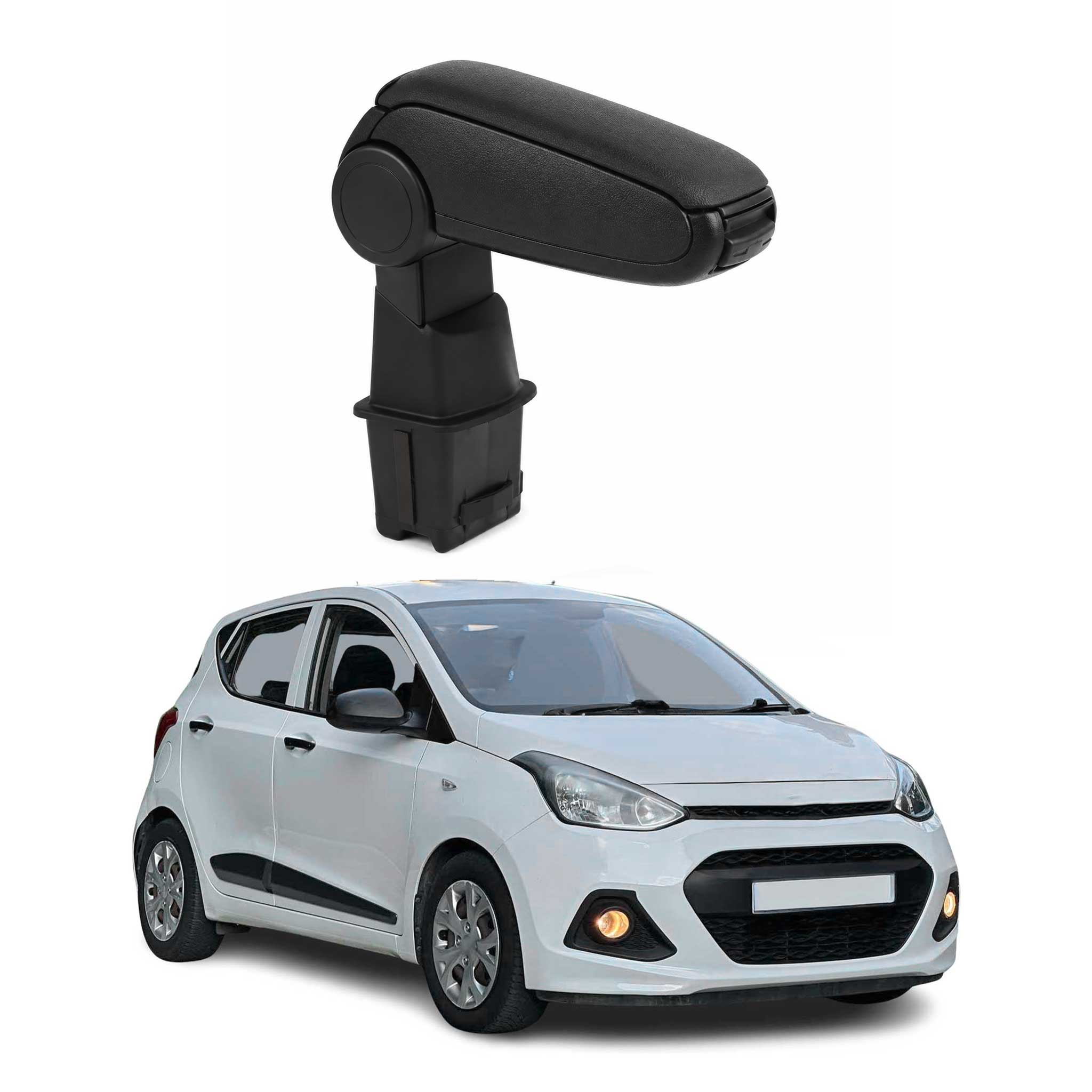 Mittelarmlehne Armlehne mittelkonsole für Hyundai i10 2020-2026 Kunststoff 1tlg